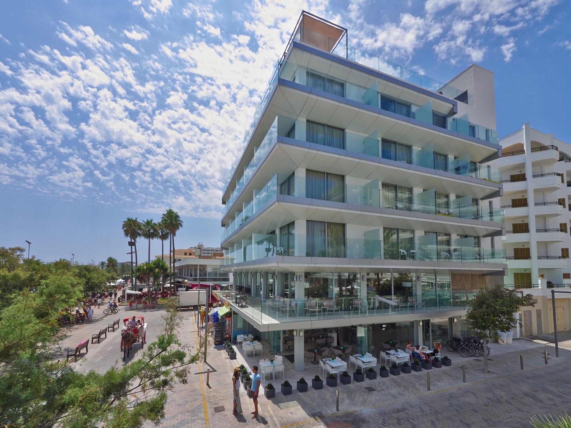Vista Exterior Hotel Kyrat Amarac - Adults Only