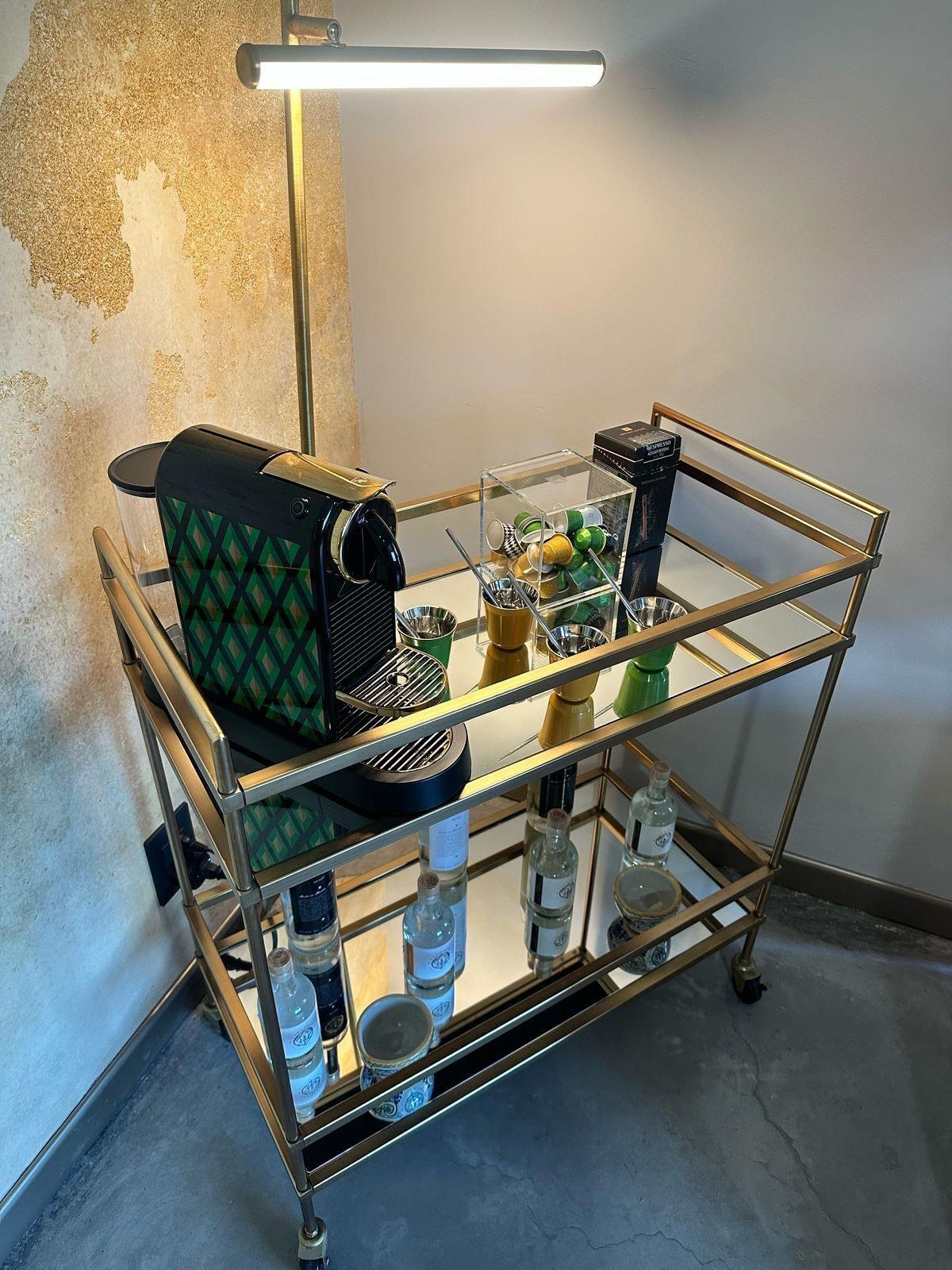 Vista Lobby Casa Juárez