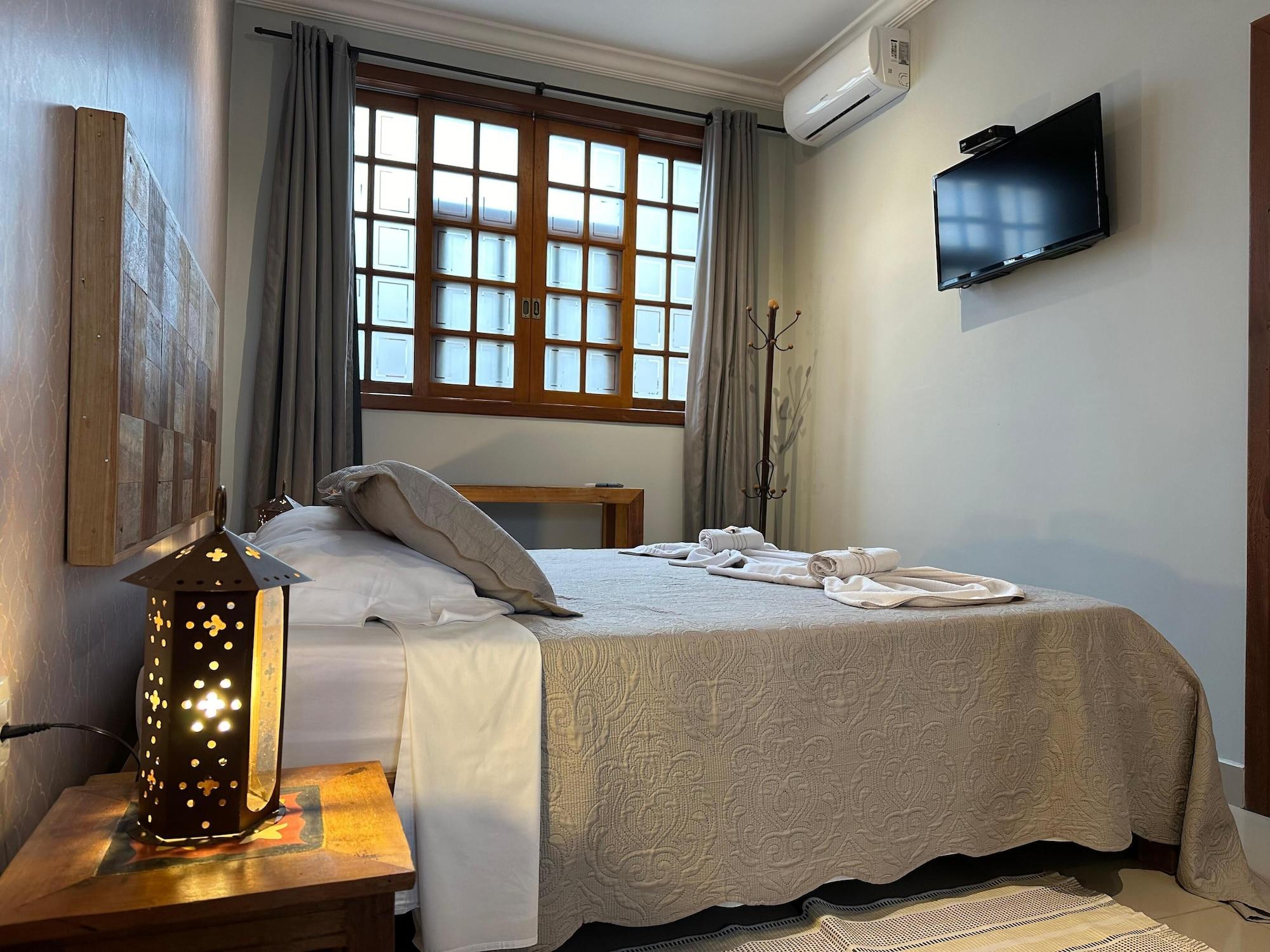 Habitación Pousada Maria Monteiro