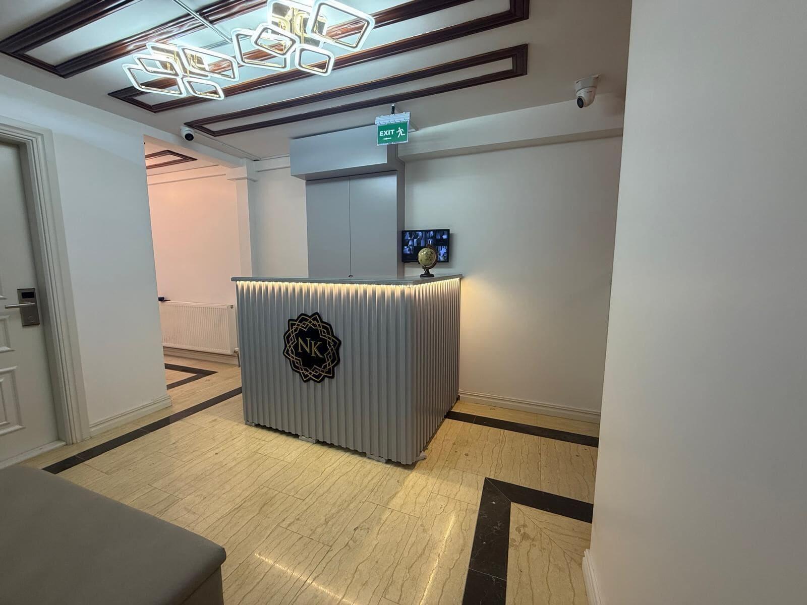 Vista Lobby Neo Konak