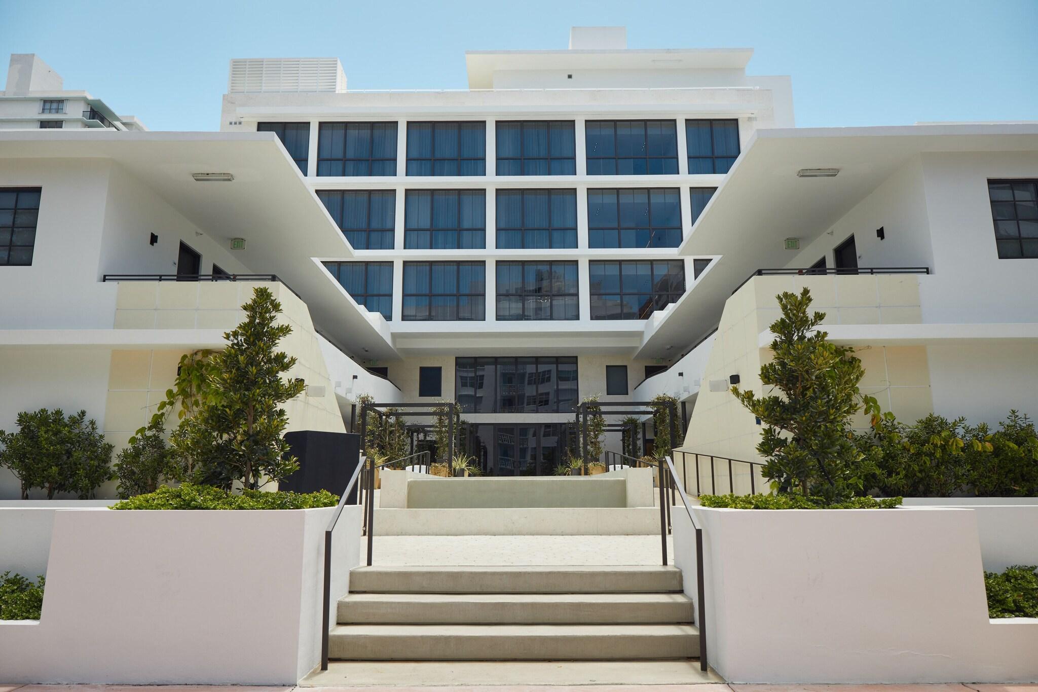 Vista Exterior Uma House By Yurbban South Beach