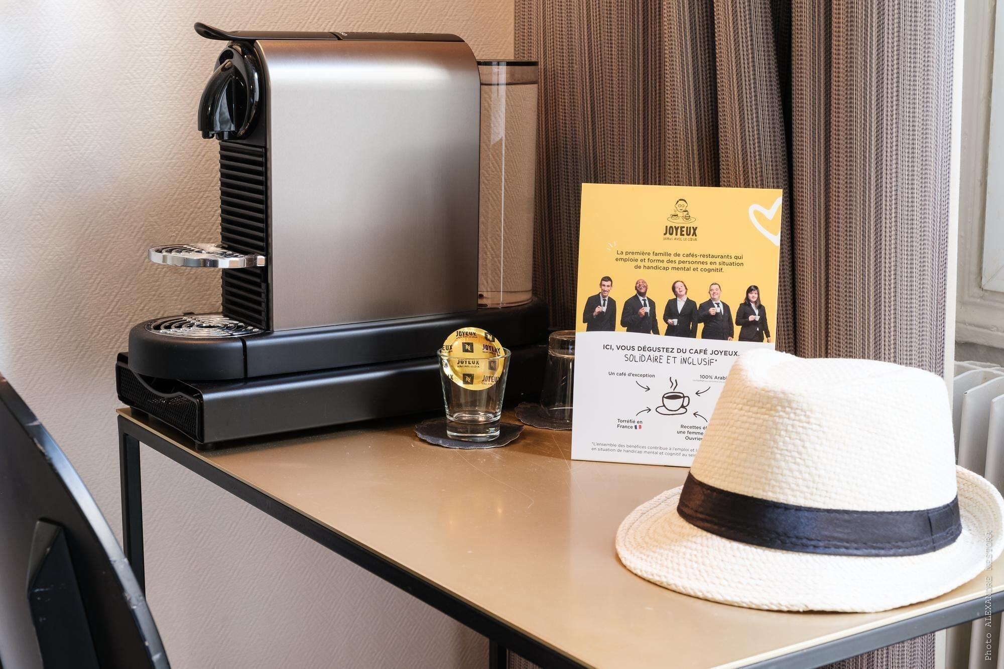 Set de Habitación A l'Hotel des Roys