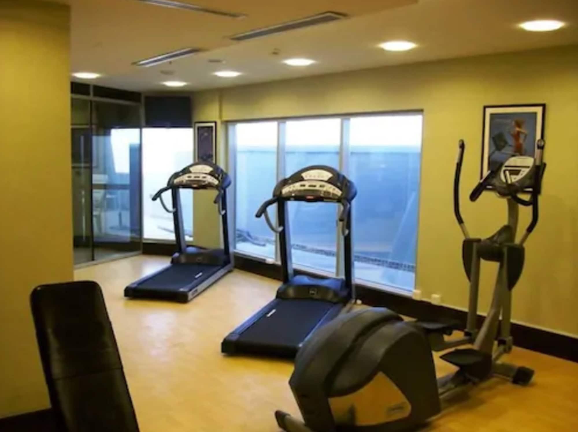 Gimnasio L' Arabia Hotel Apartments