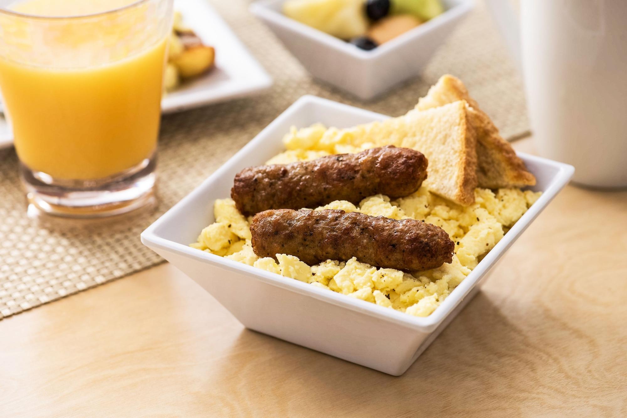 Restaurant Hyatt Place Detroit/Livonia