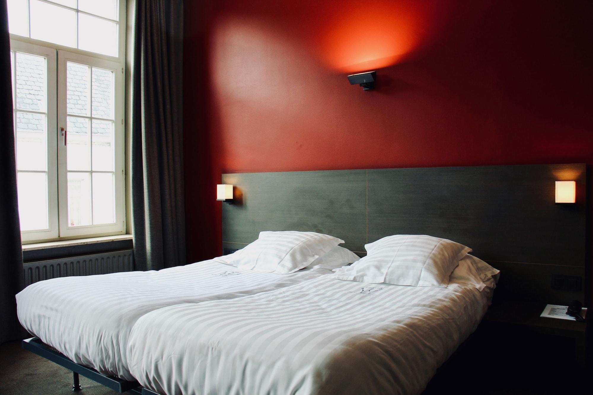 Varios Hotel De Franse Kroon