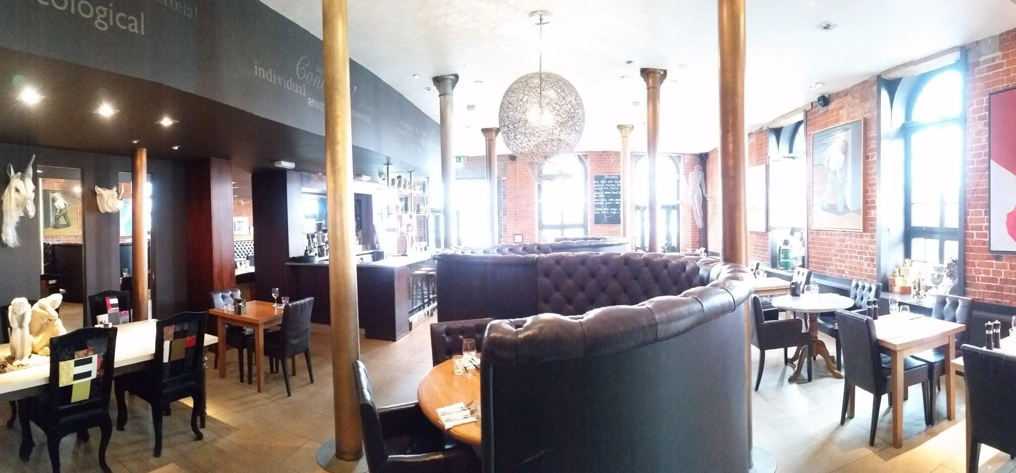 Bar/Salón Salthouse Harbour Hotel