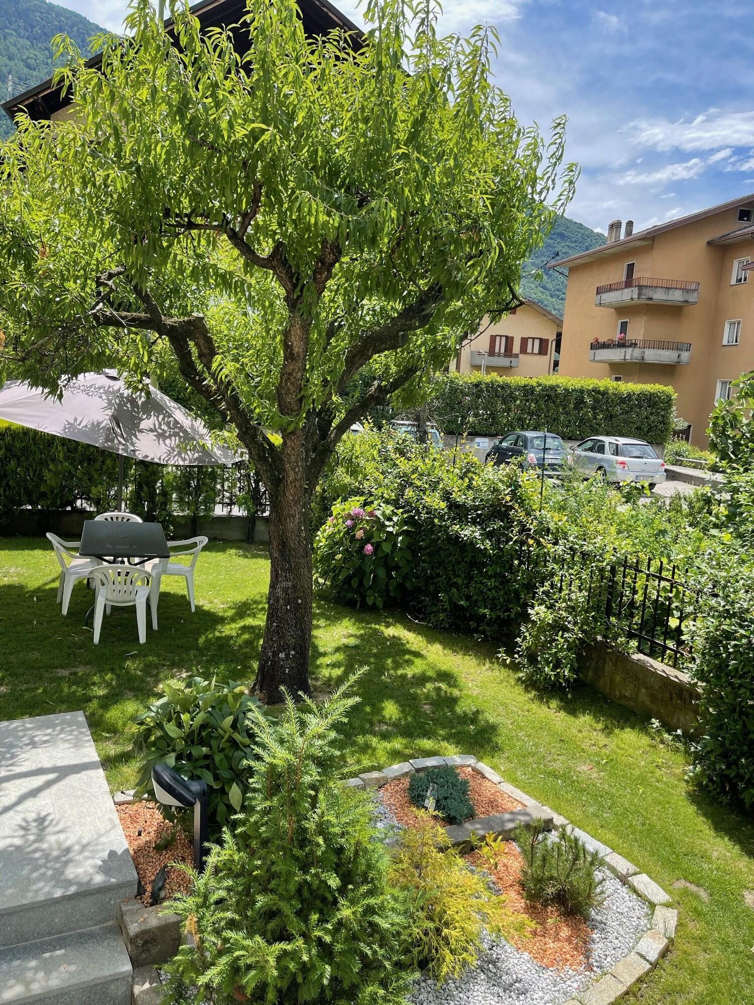 Vista Exterior Casa Dolce Casa