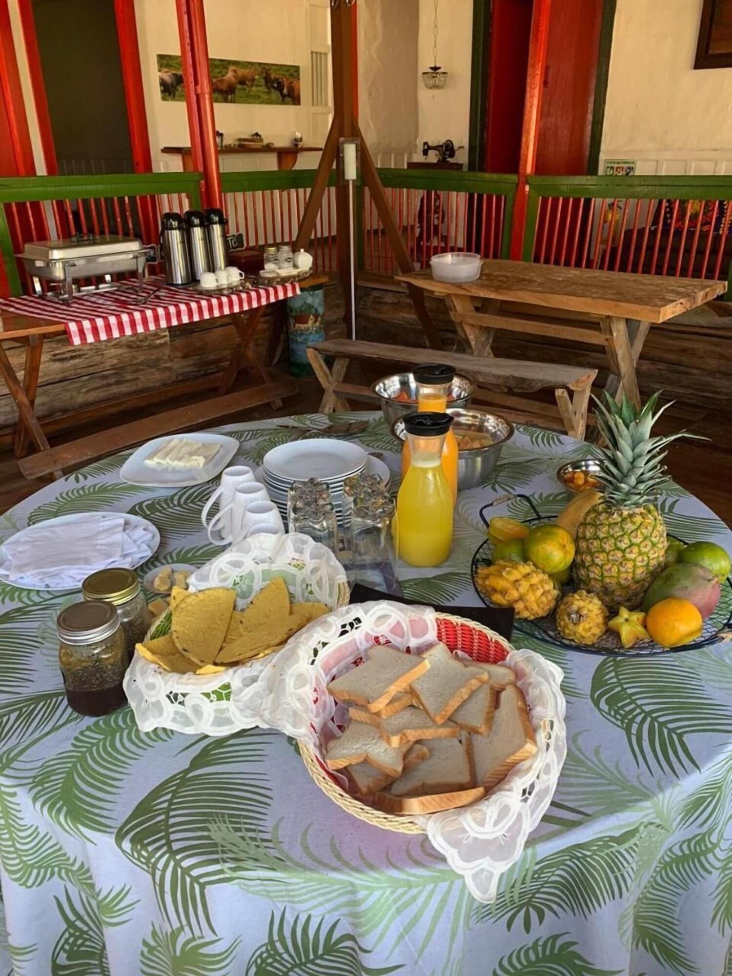 Restaurant Ecohotel Pinohermoso