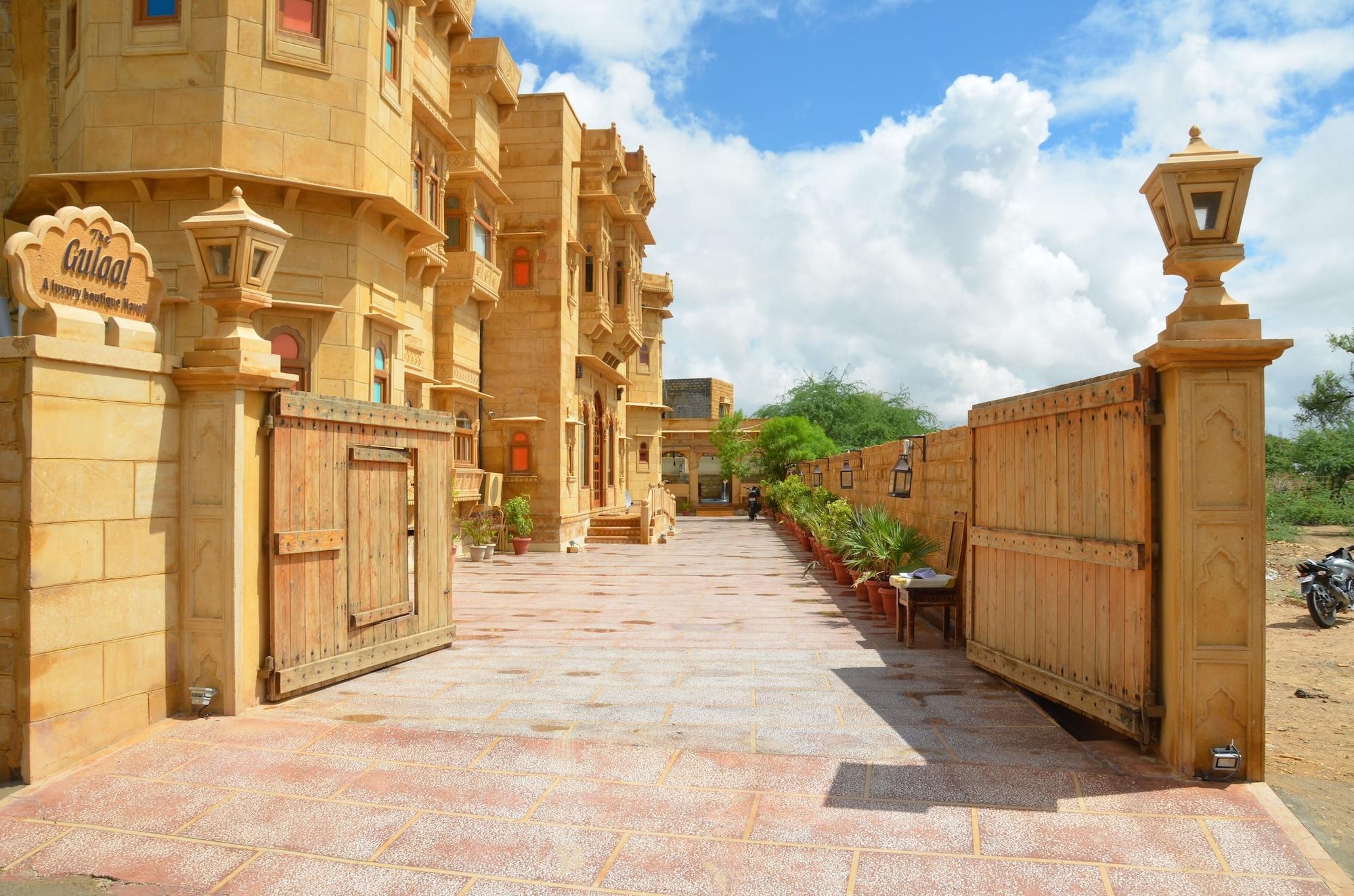 Vista Exterior The Gulaal