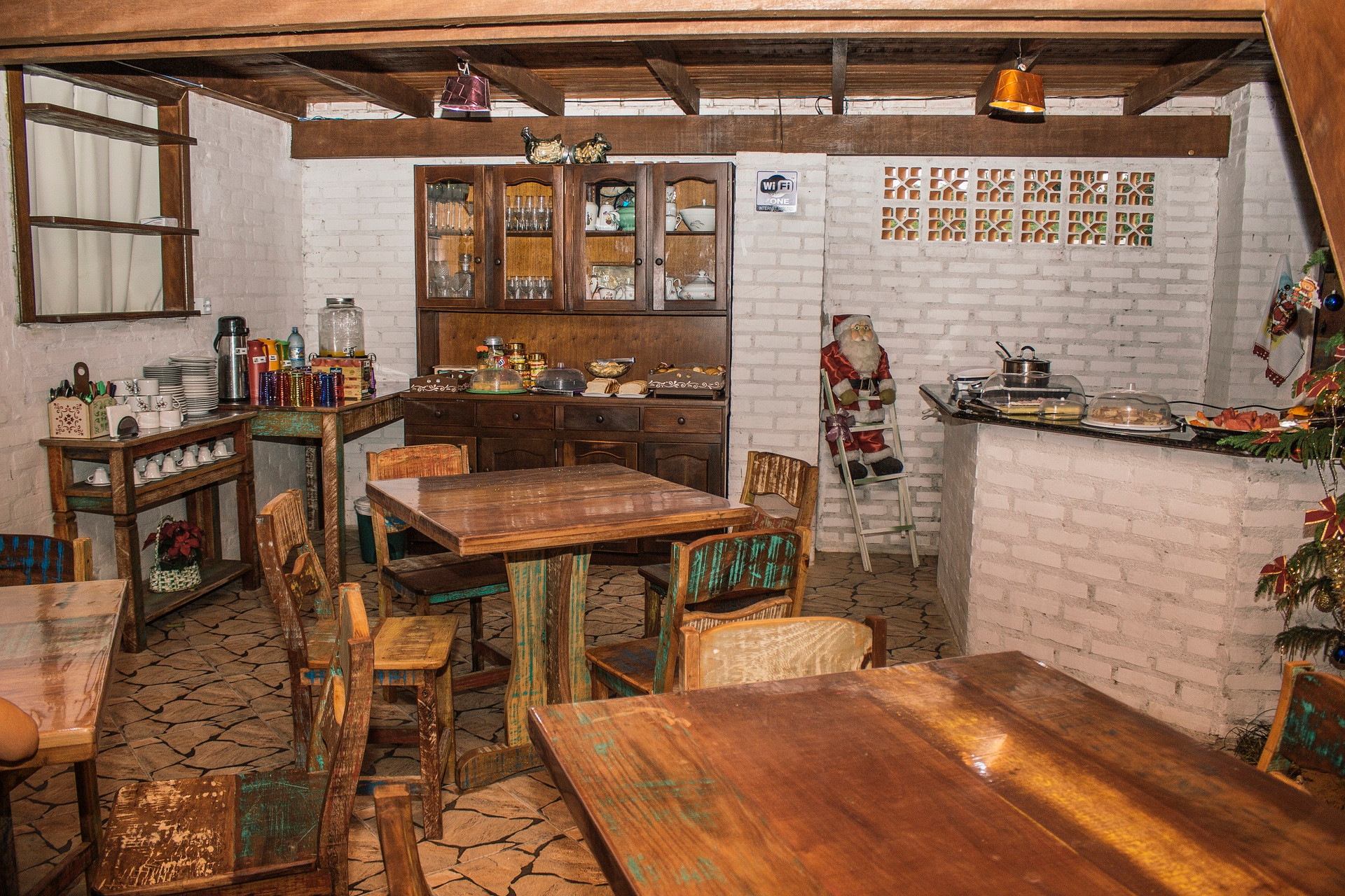 Restaurant Pousada Vivenda dos Açores