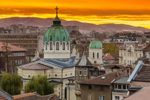 Actividad - Tour por Sofía con audioguía