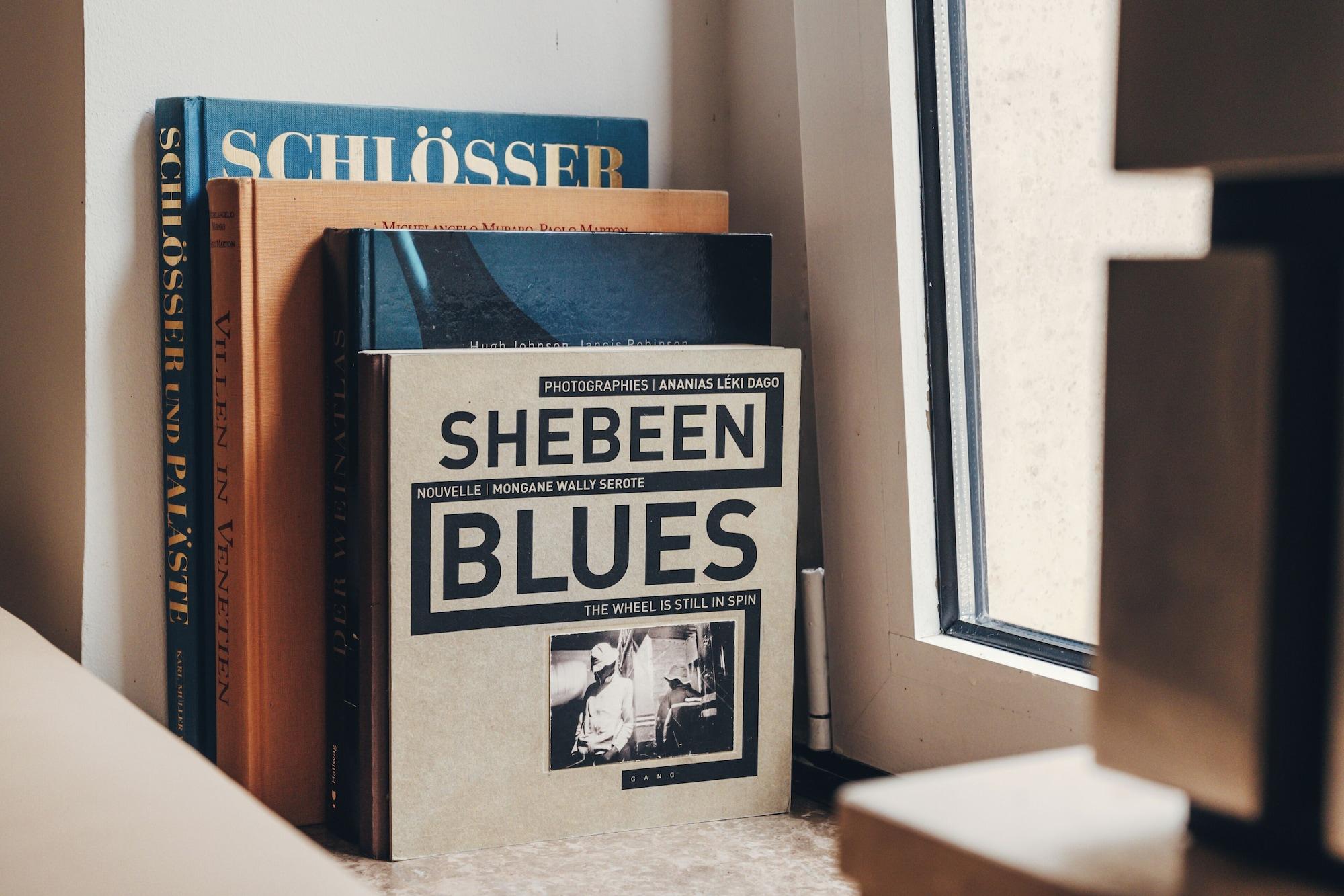 Vista Lobby Boutique Hotel Berial Düsseldorf