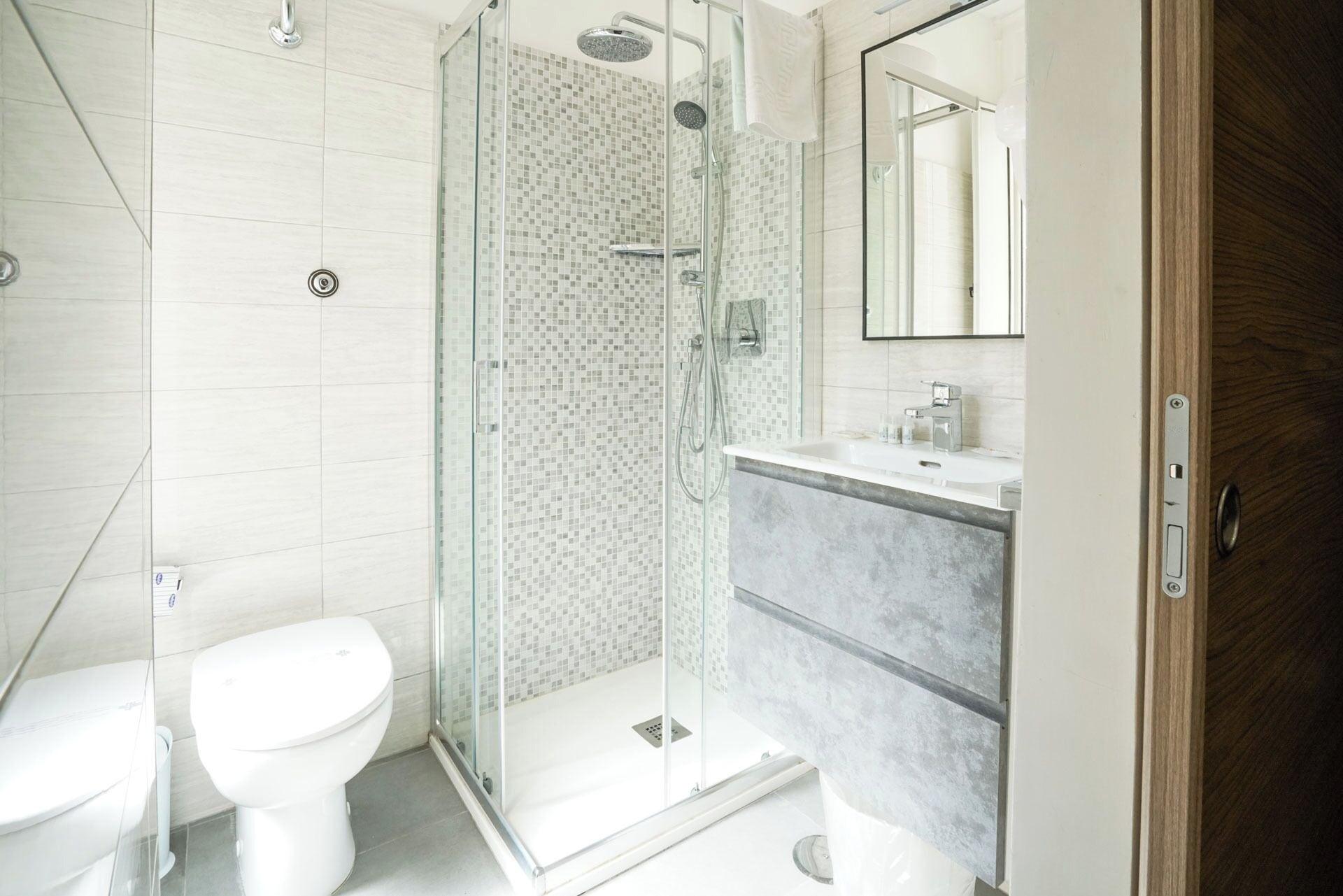 Equipamiento de Habitación Hotel St. Moritz