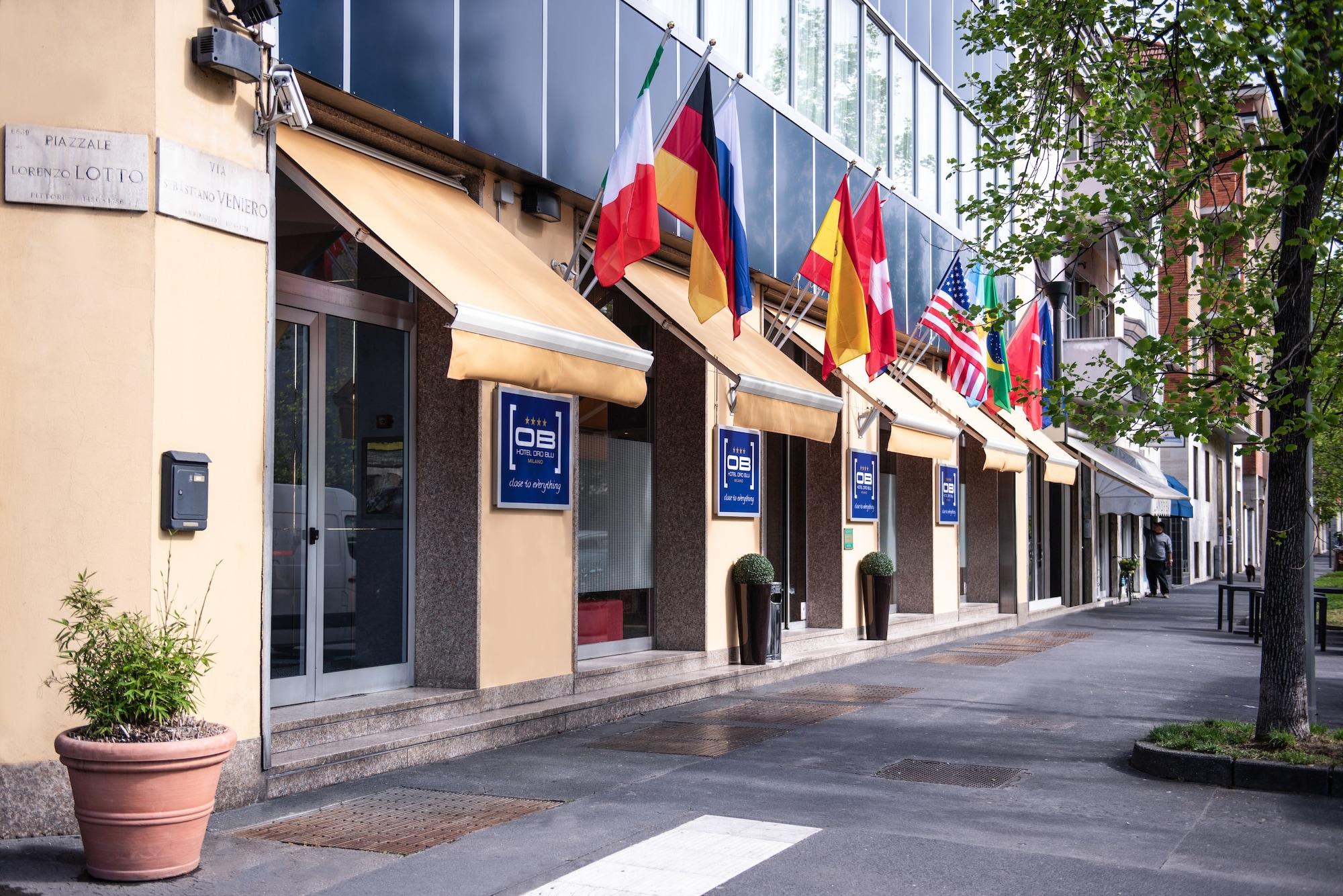 Varios Hotel Oro Blu
