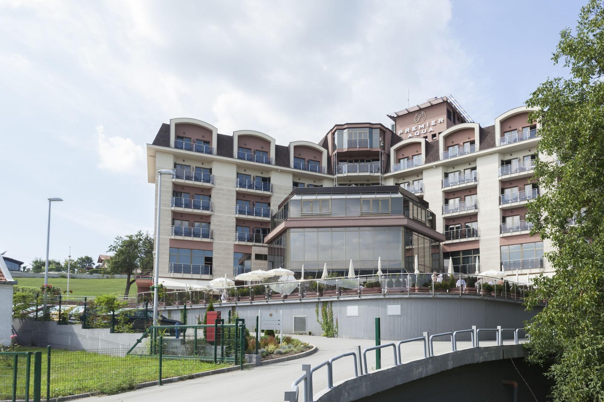 Vista Exterior Hotel Premier Aqua - Adults Only