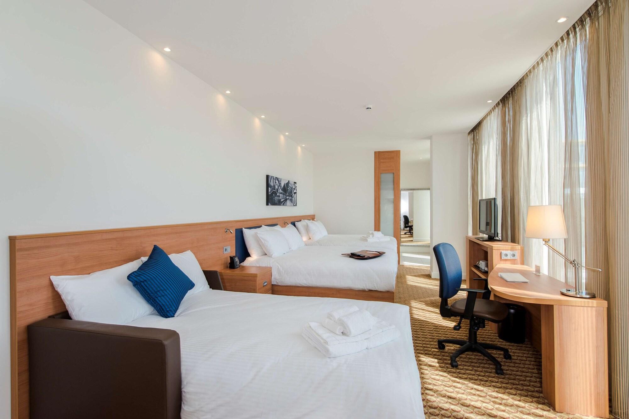 Habitación Hampton by Hilton Amsterdam / Arena Boulevard