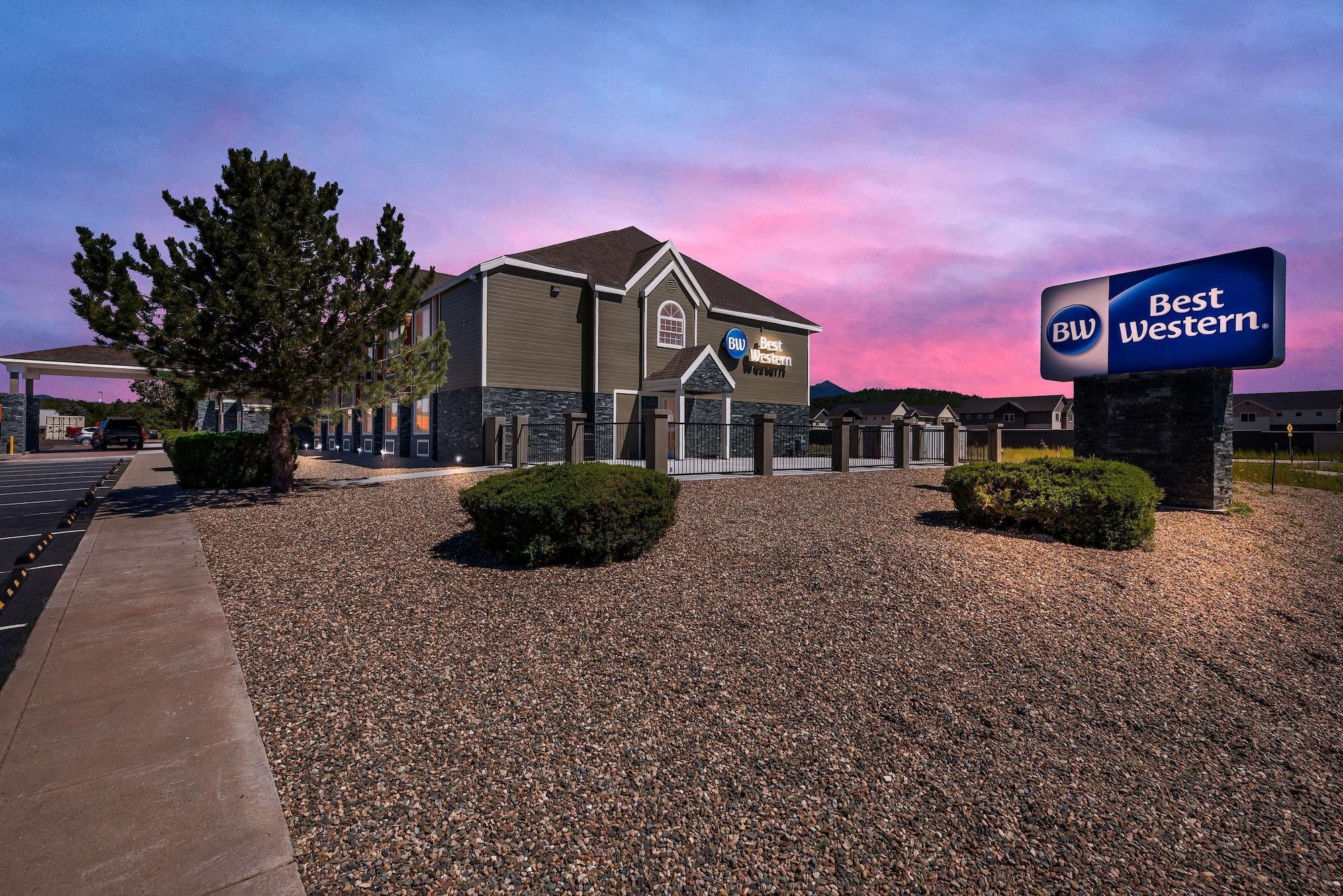 Varios Best Western Bellemont Shadow Mountain Inn