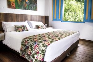 Alojamiento - HOTEL HACIENDA SANTA CLARA