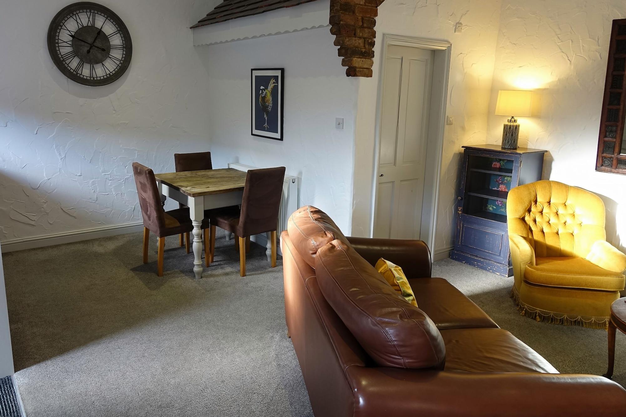 Comodidades del Alojamiento Home Farm & Lodge