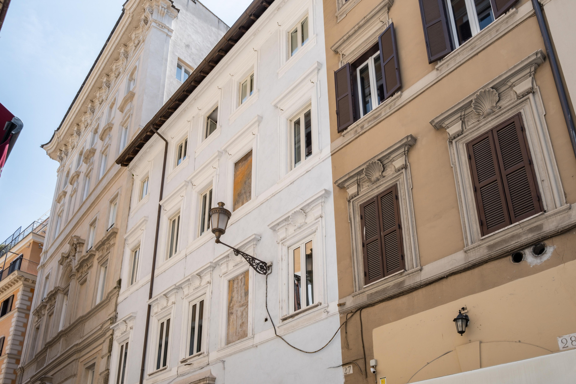 Vista Exterior 59 Steps Trevi