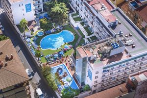 Alojamiento - GHT Balmes, Hotel, Aparthotel & SPLASH
