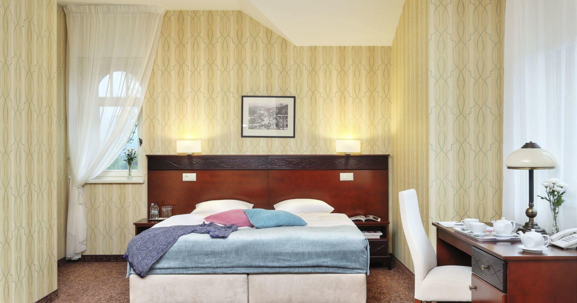 Habitación HOTEL&SOUND bossa nova
