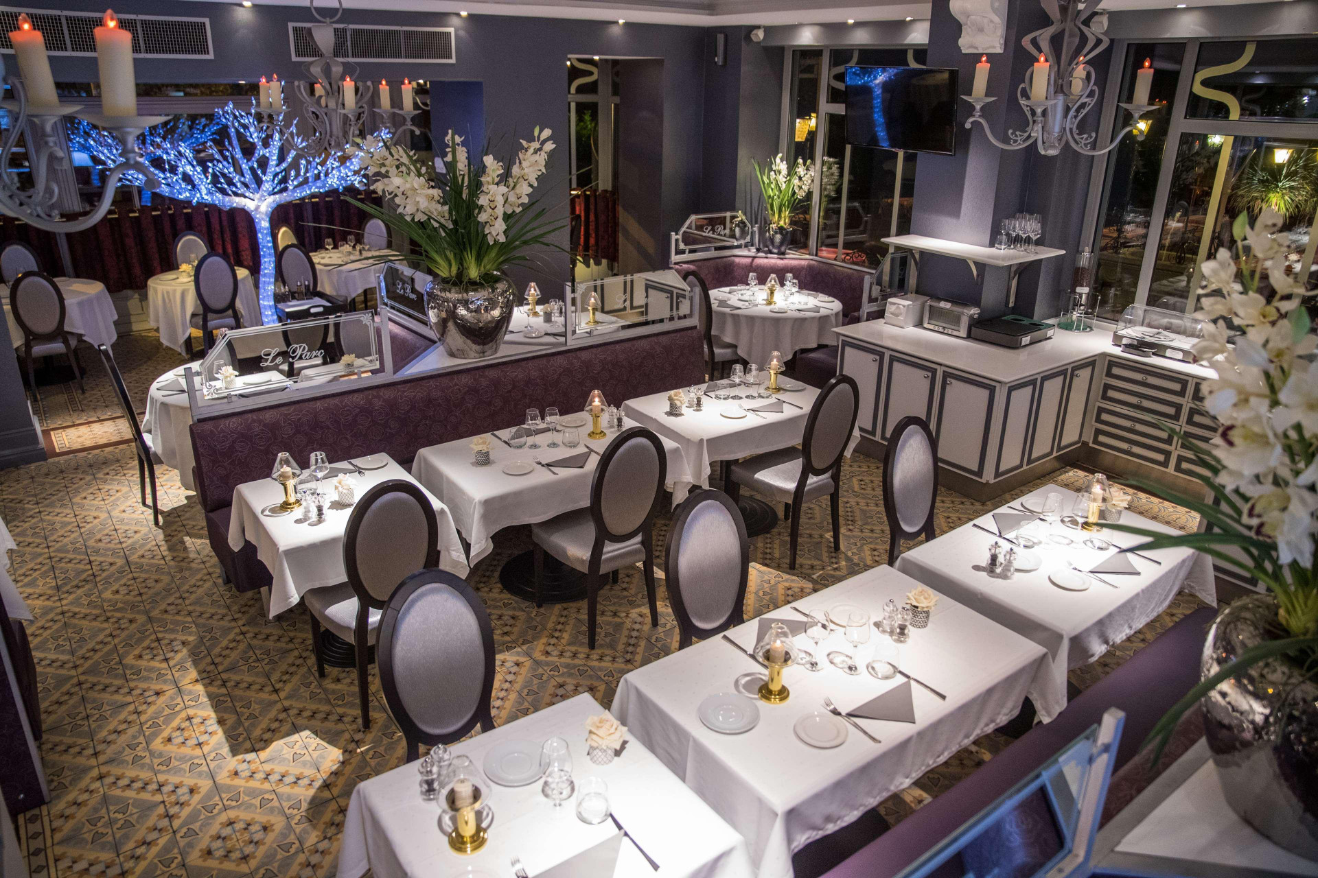 Restaurant Best Western Beausejour