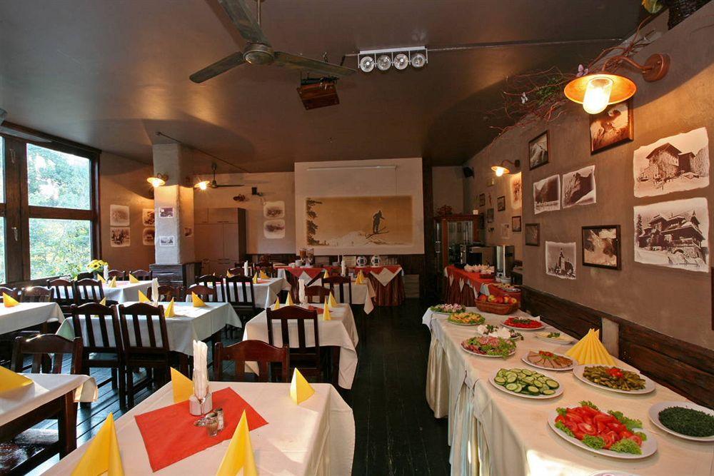 Restaurant Hotel Gromada Zakopane