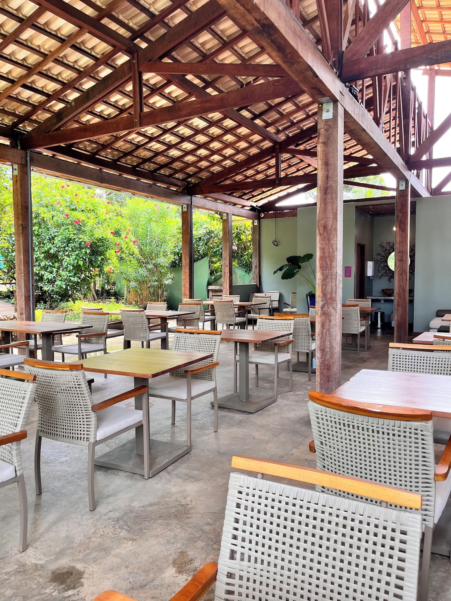Restaurant Pousada Simpatia da Ilha