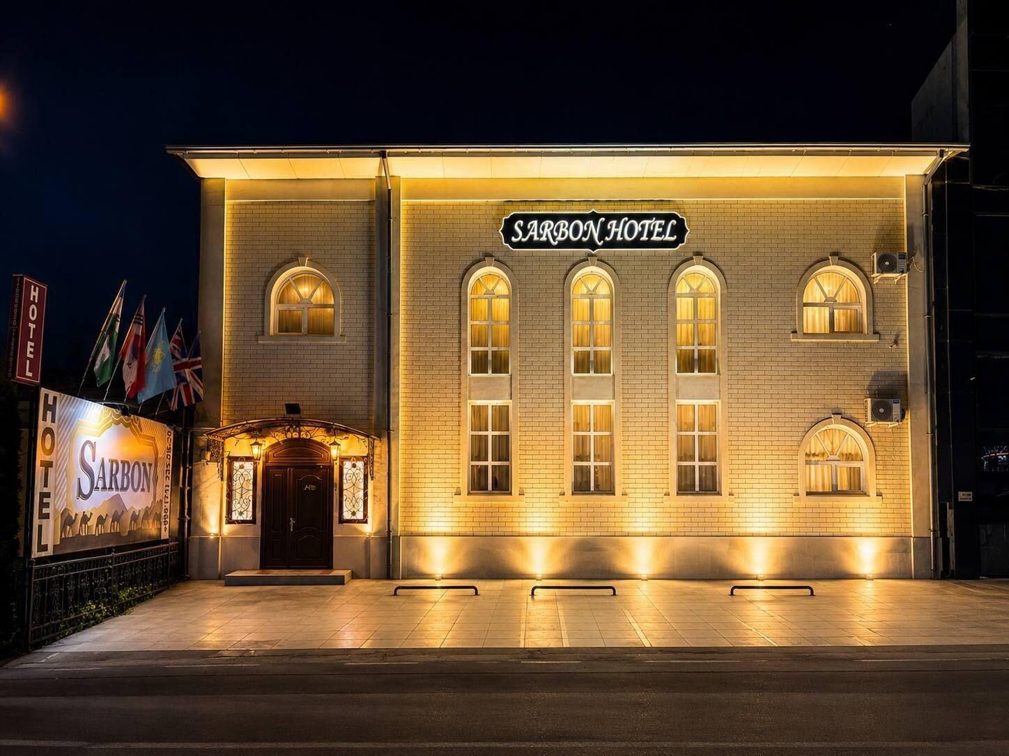 Varios Sarbon Hotel