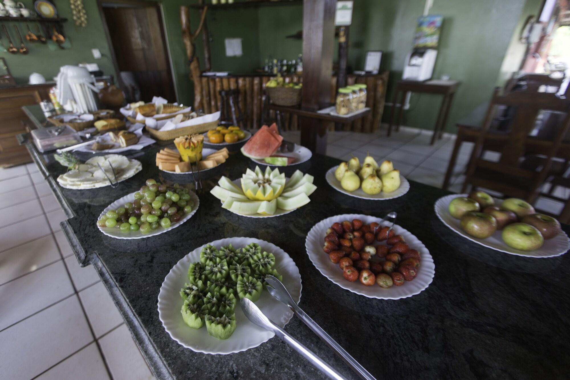 Restaurant SouthWild Pantanal Lodge