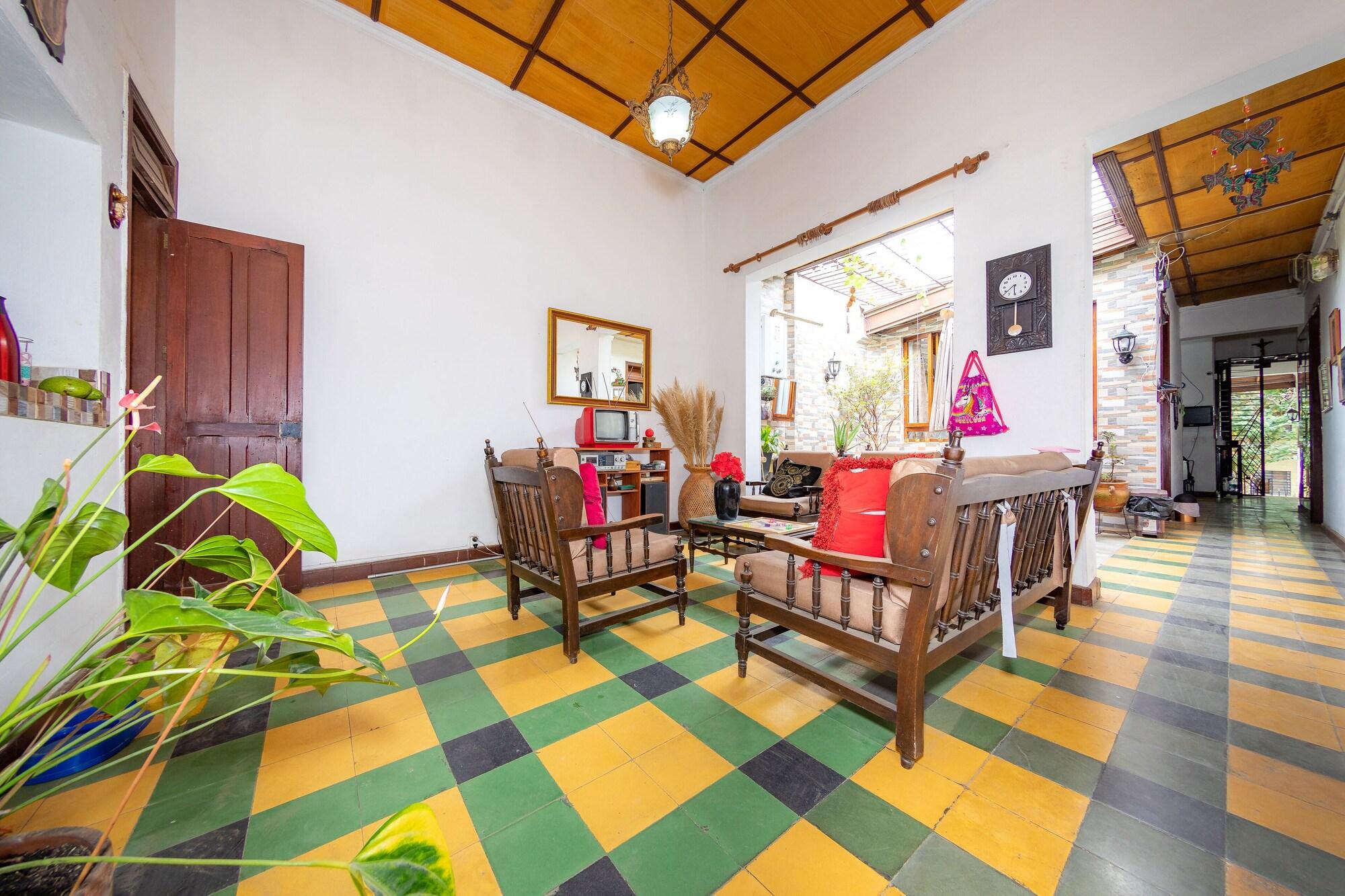 Comodidades del Alojamiento Ayenda Sarayu House