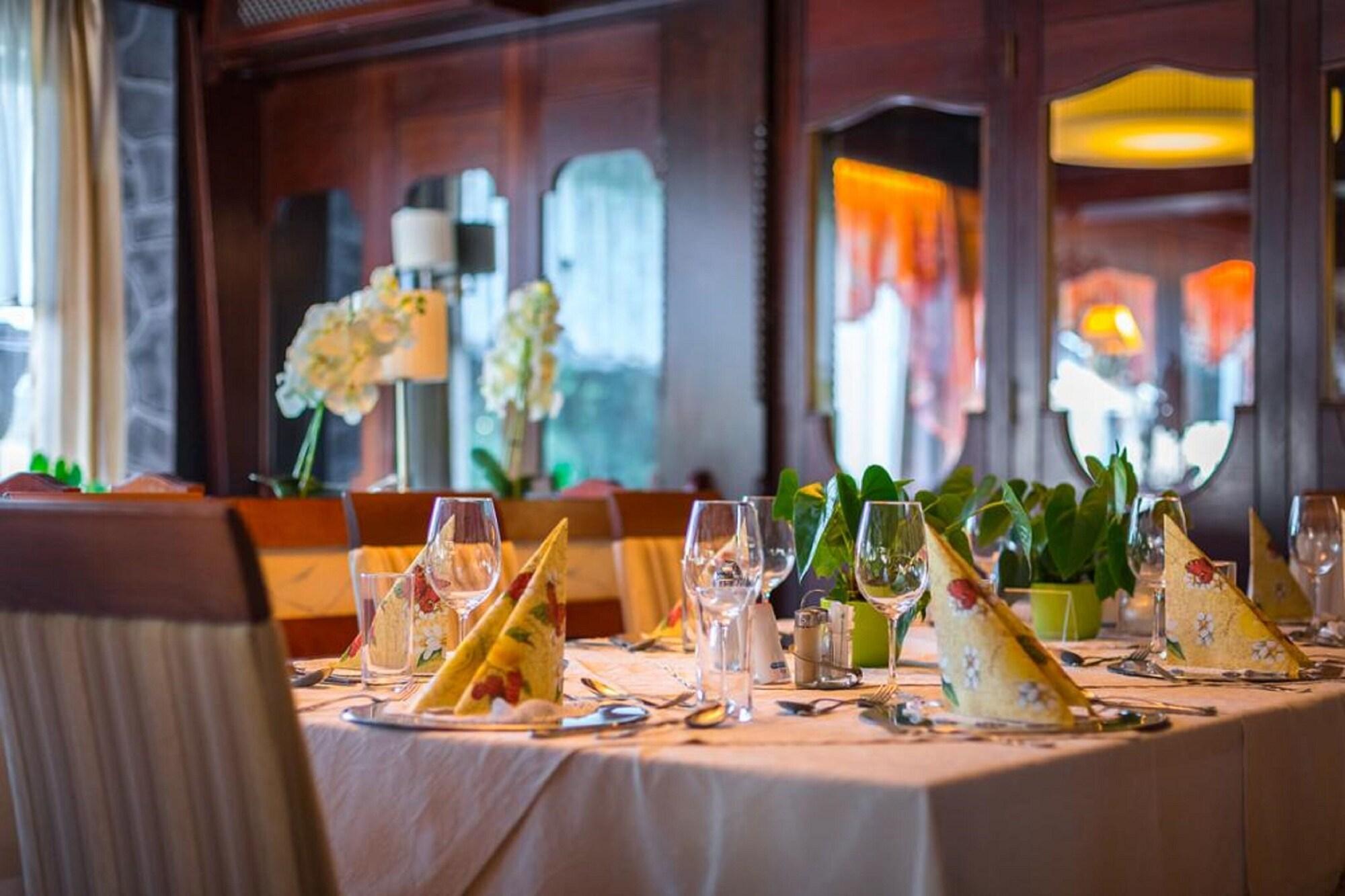 Restaurant Hotel Paradiesquelle