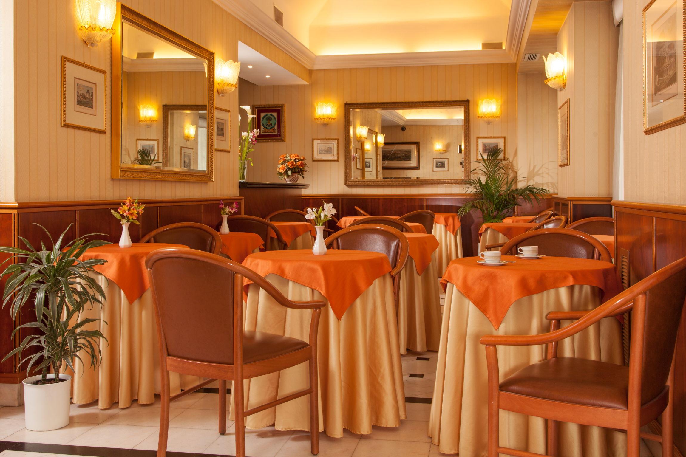 Bar/Salón Hotel Piemonte