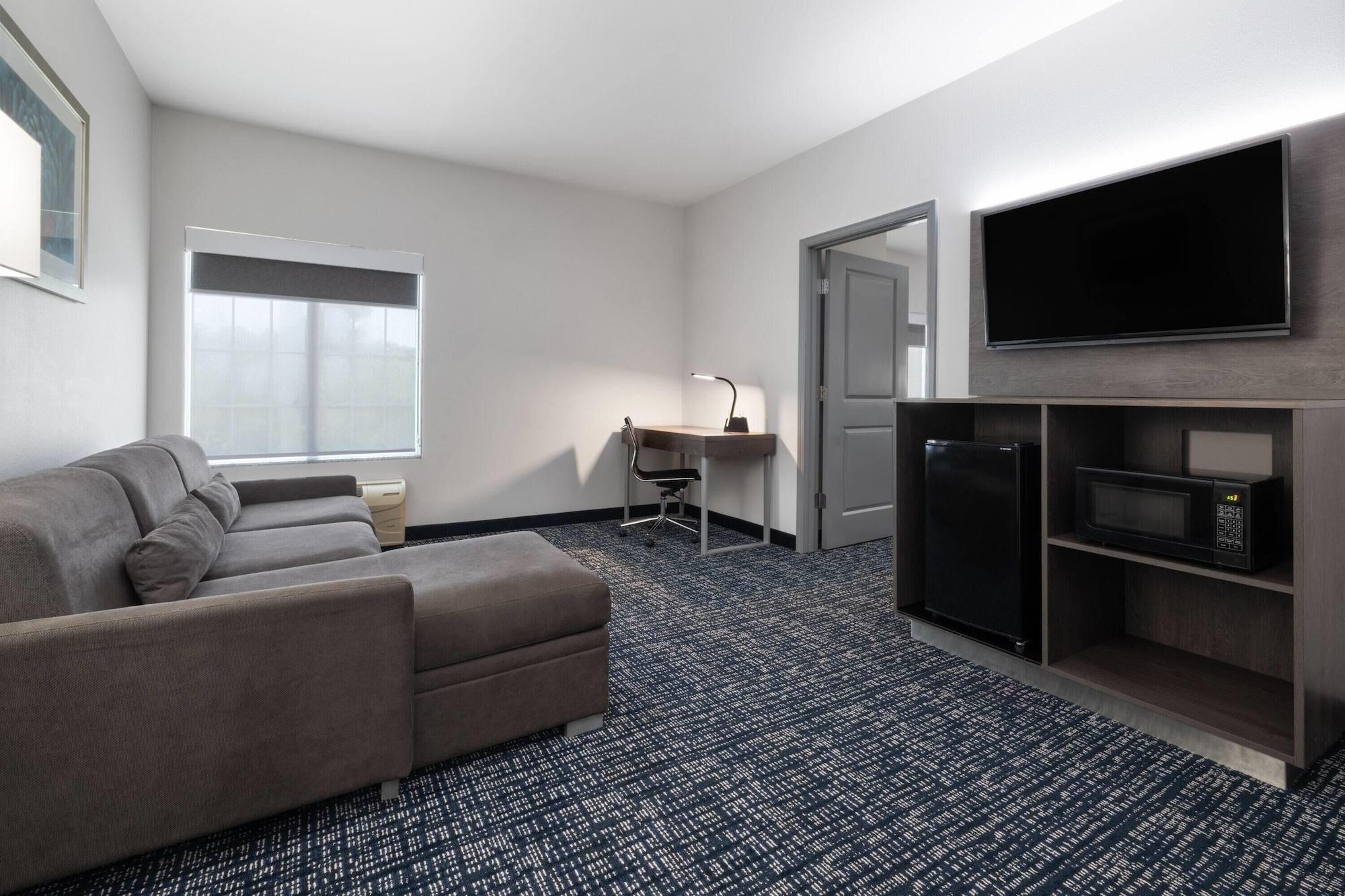 Habitación La Quinta Inn & Suites by Wyndham Muskogee