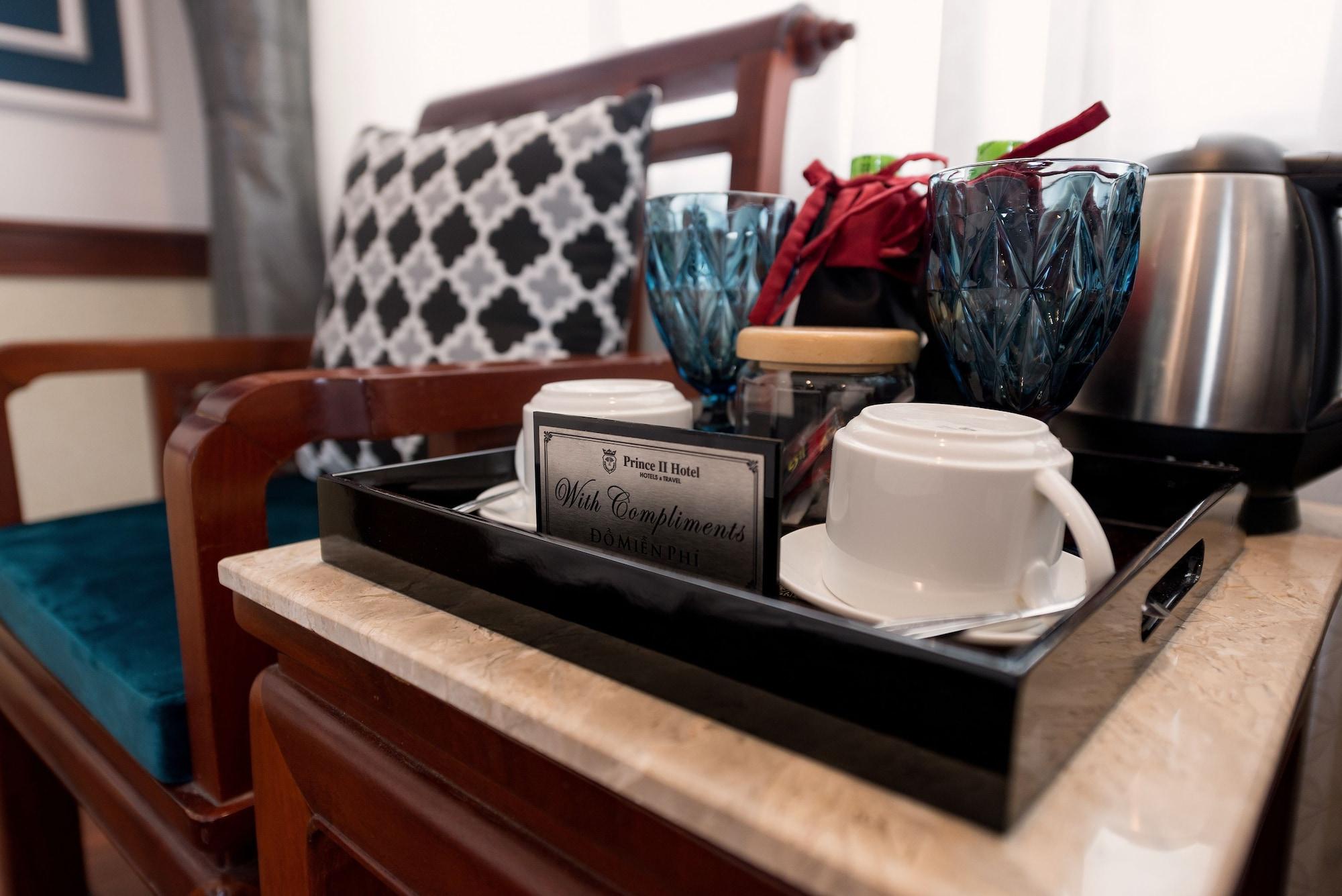 Set de Habitación Prince II Hotel