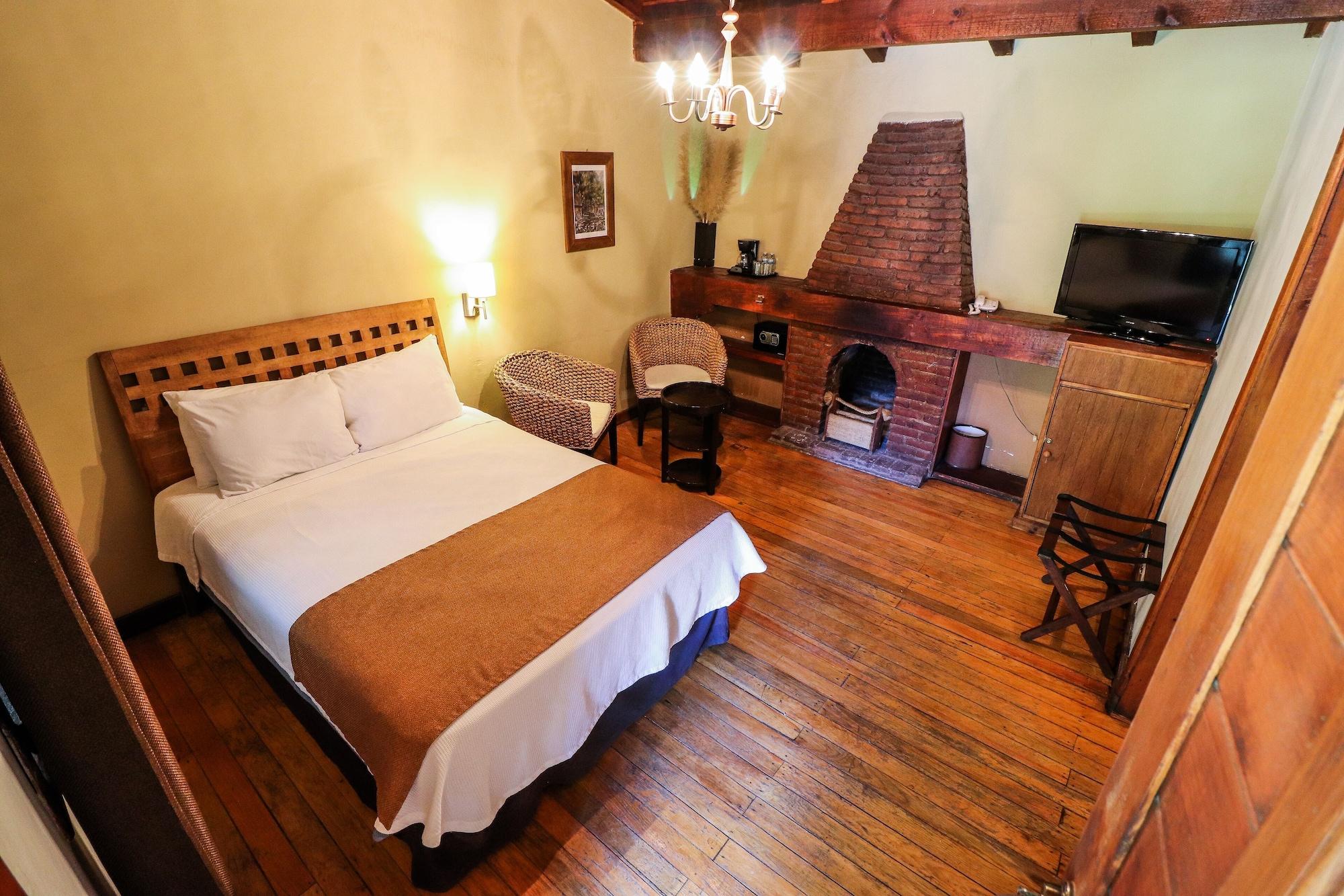 Habitación El Marques Hacienda Hotel
