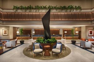 Alojamiento - Presidente Intercontinental Mexico City