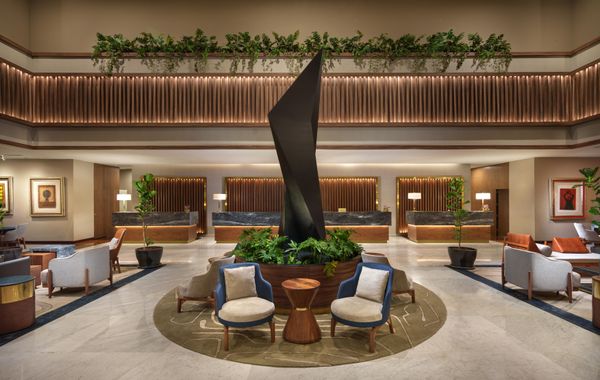 Presidente Intercontinental Mexico City