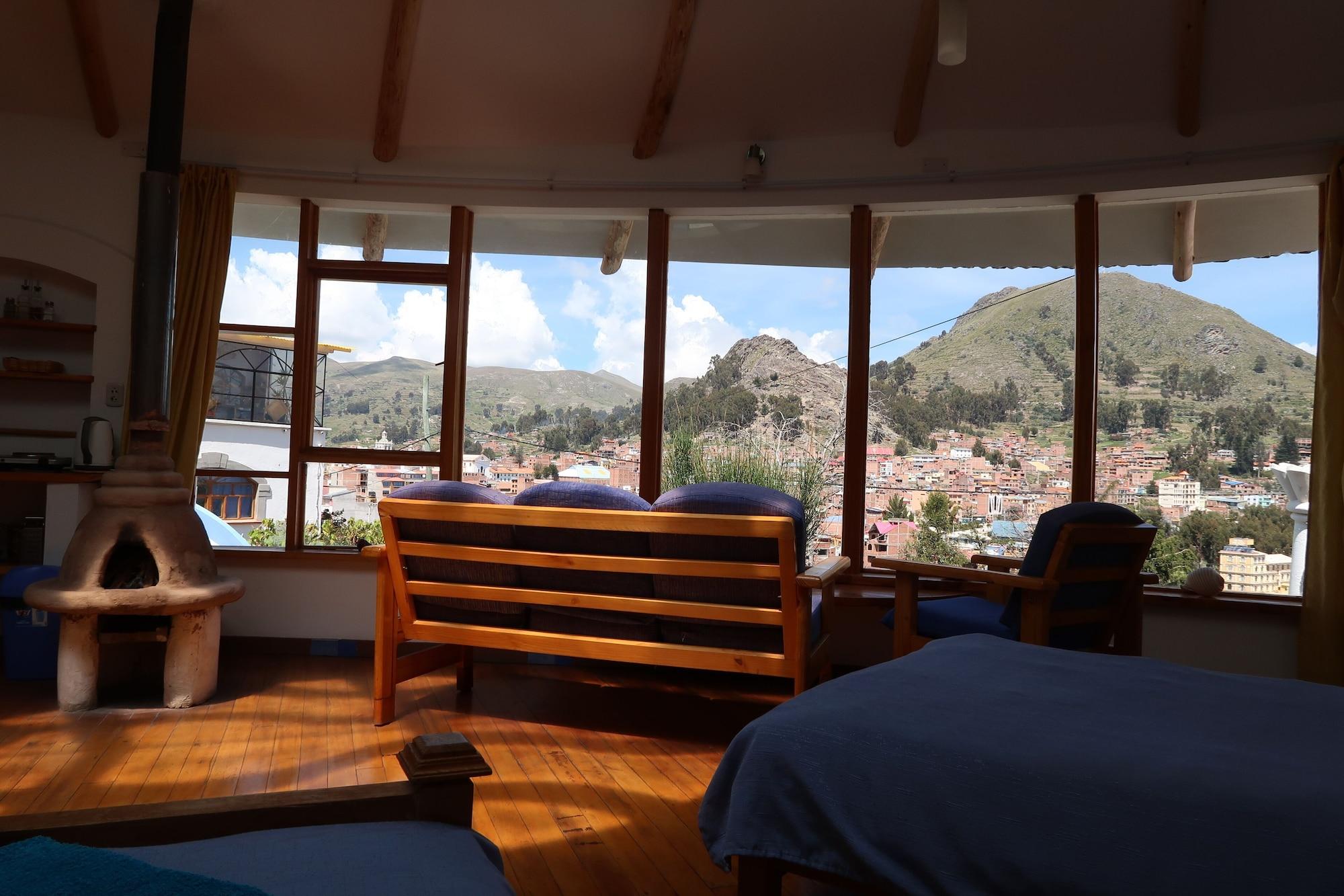 Varios Hotel La Cúpula
