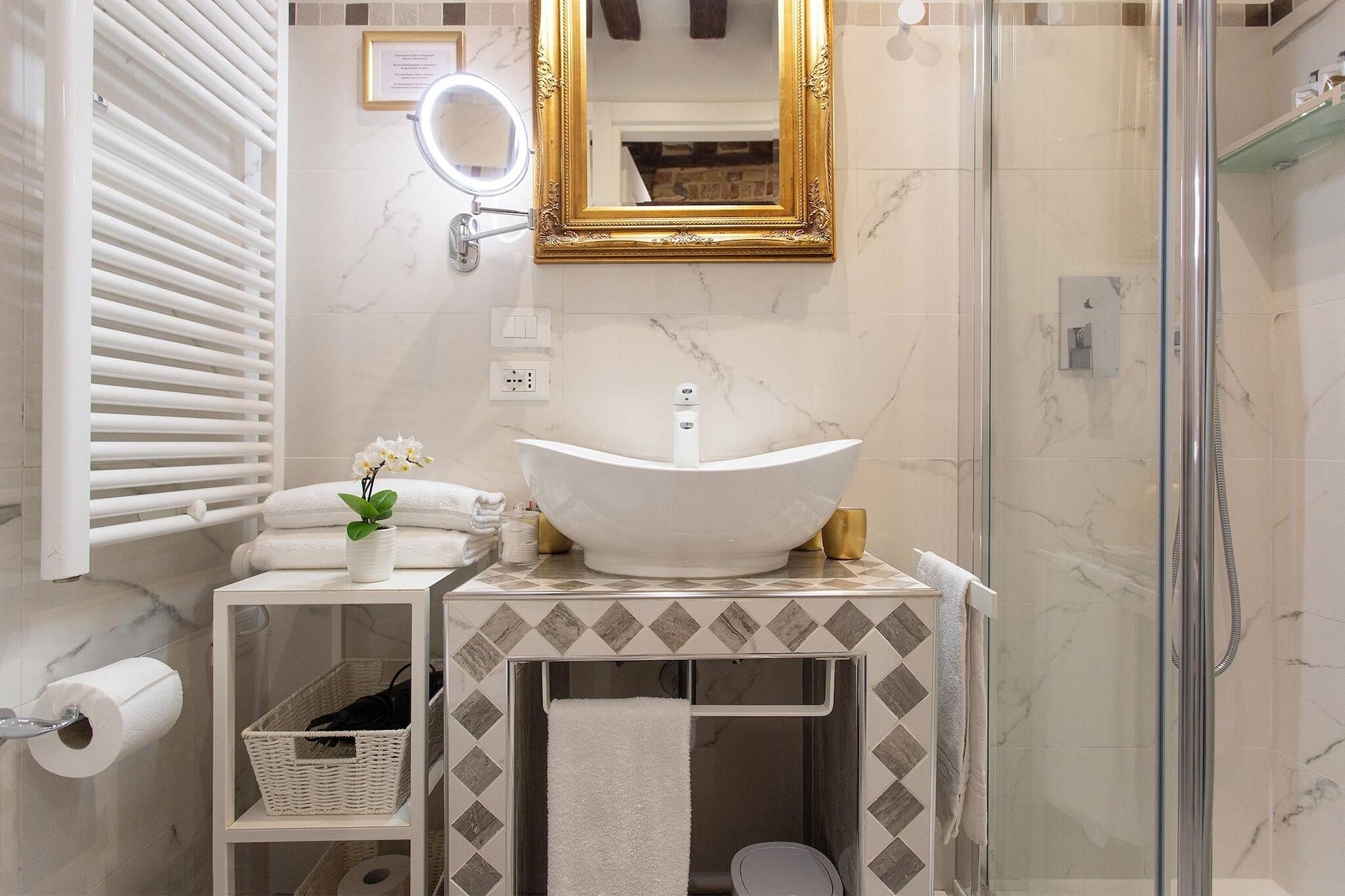 Equipamiento de Habitación Cà Patron