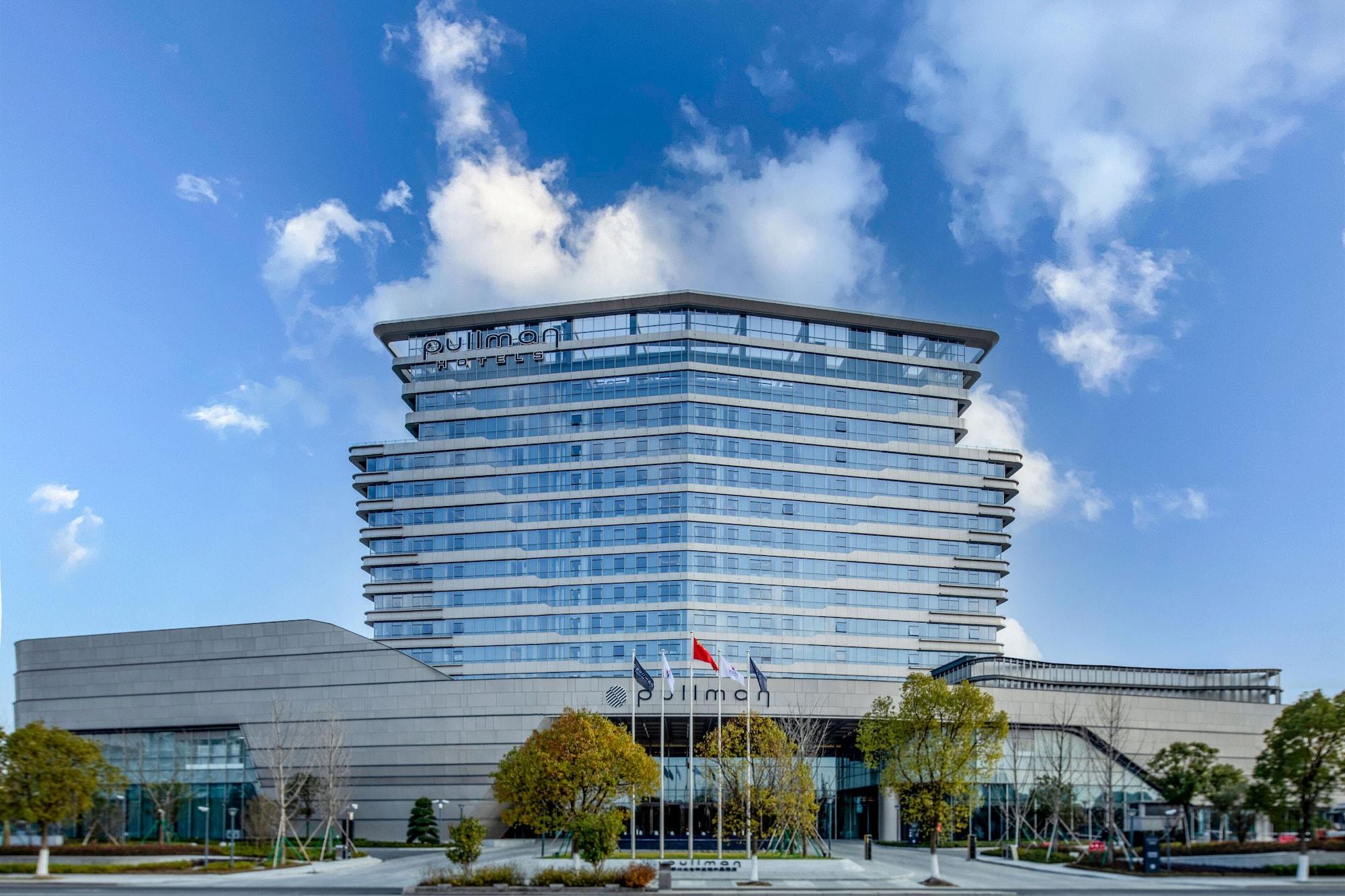 Varios Pullman Suzhou Taicang