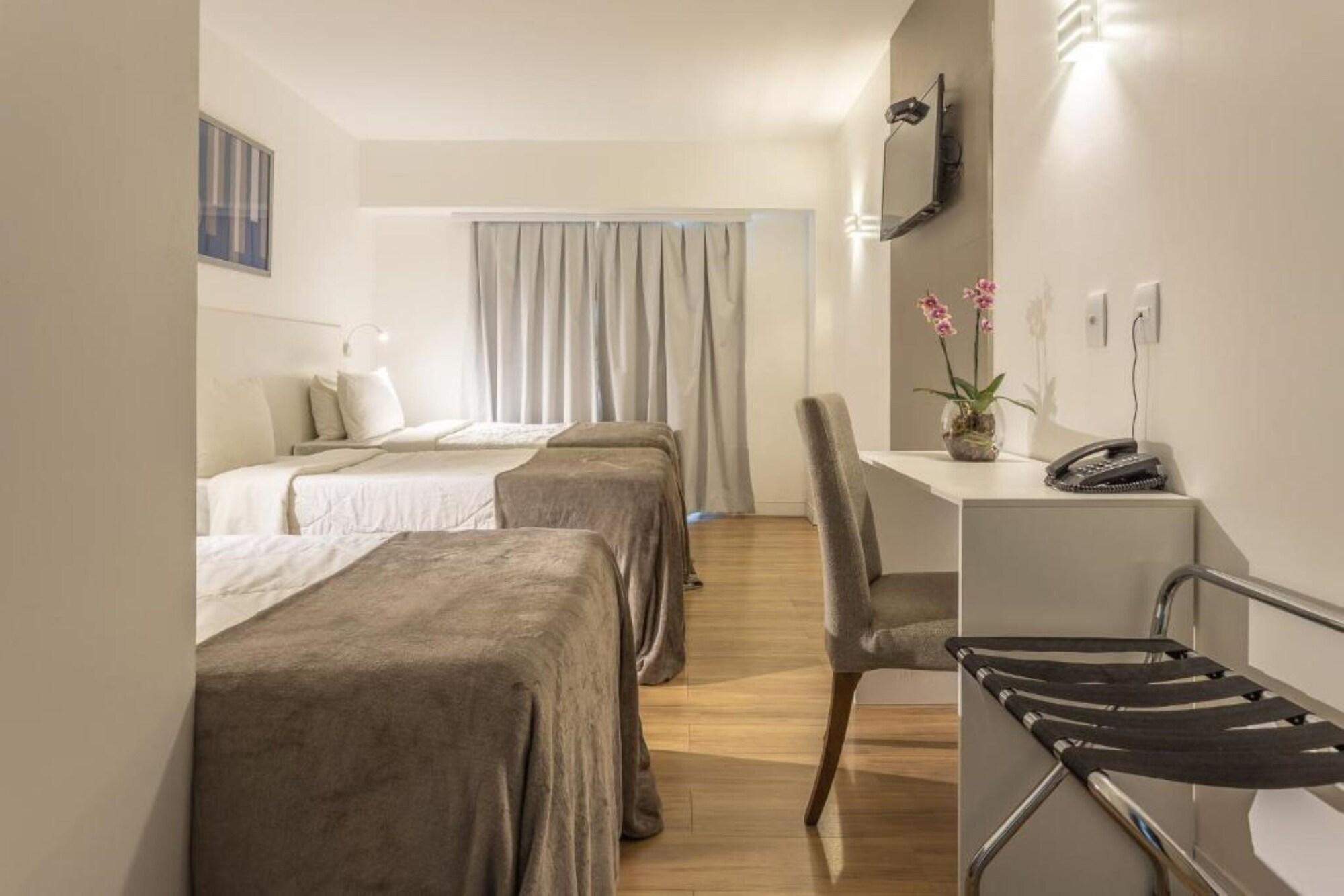 Habitación ATH Hotel - Américas Townhouse