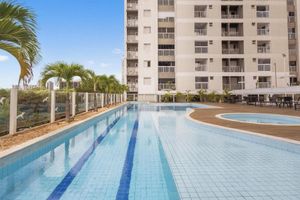Alquiler Vacacional - Condominium W/pool in a Prime Location in Jardim Goias - Wsls