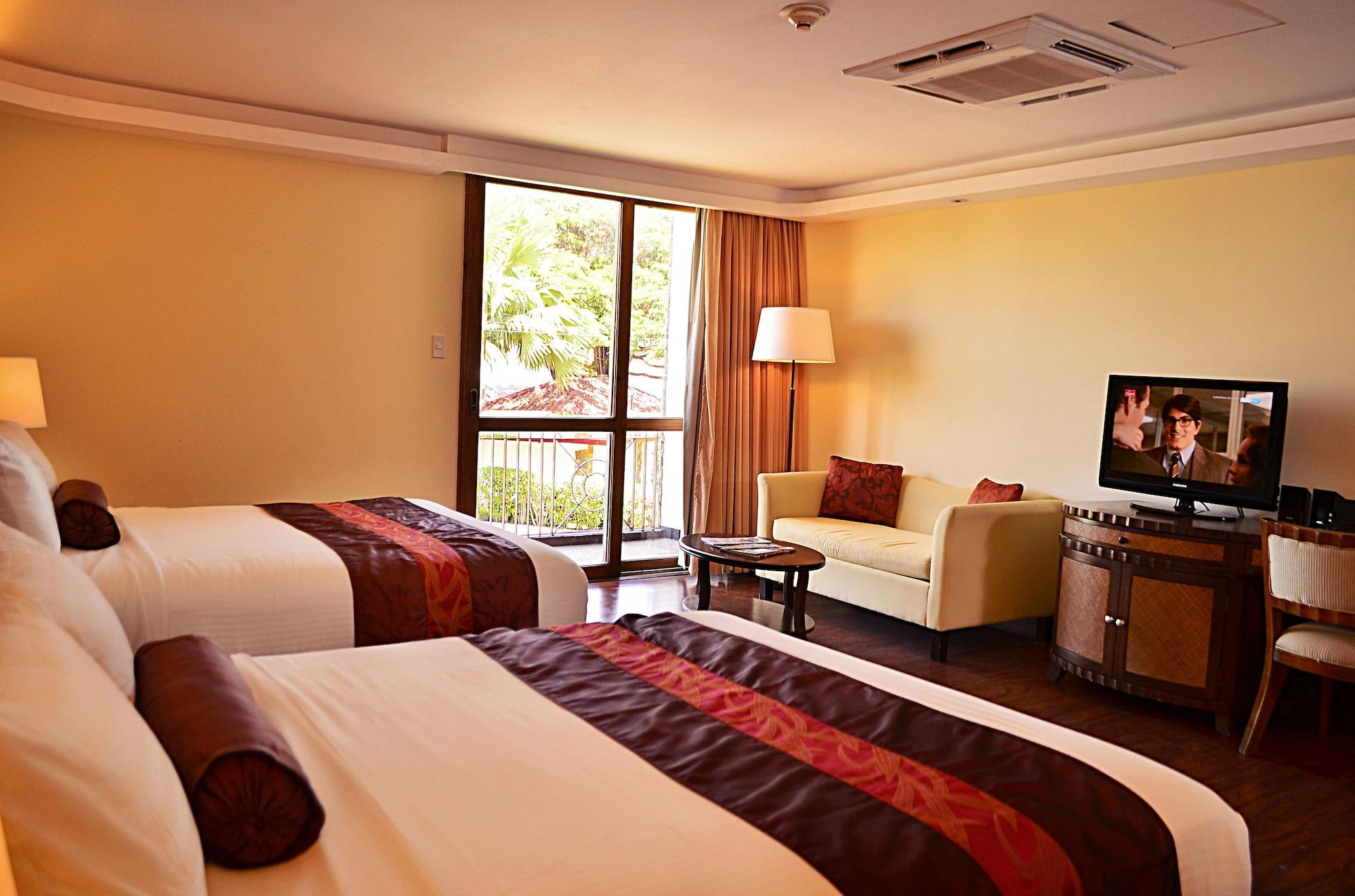 Habitación Thunderbird Resorts - Rizal