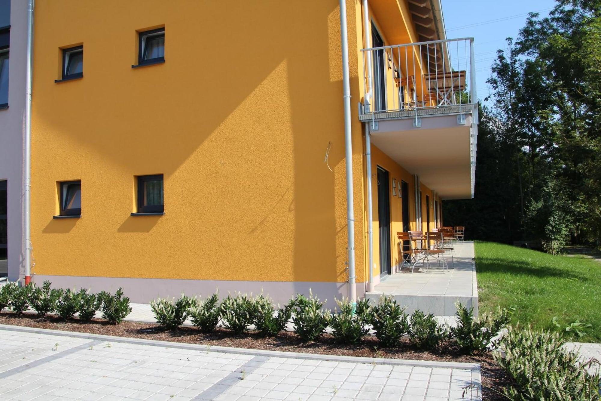 Vista Exterior Schäfer Boardinghouse