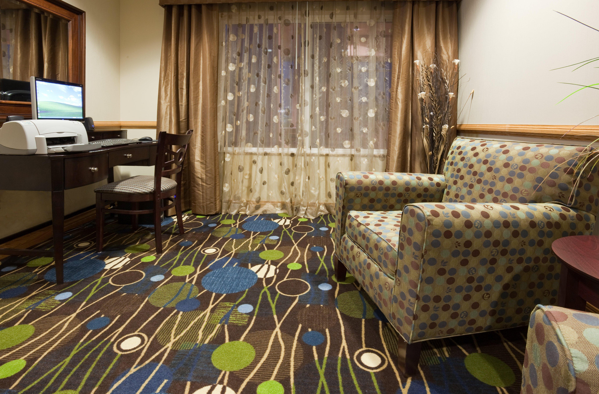 Vista Exterior Holiday Inn Express & Suites Antigo