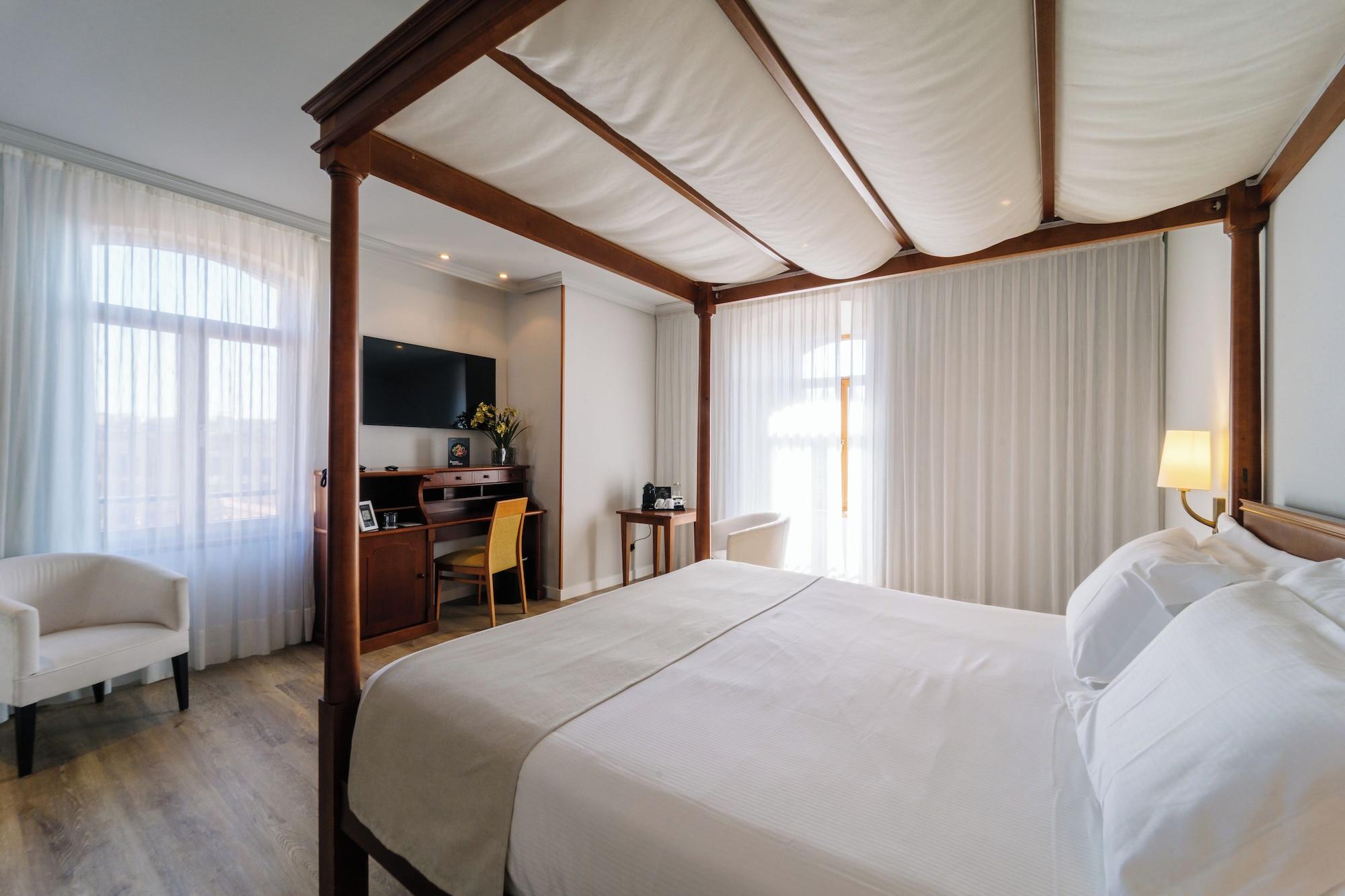 Habitación Abba Fonseca Hotel