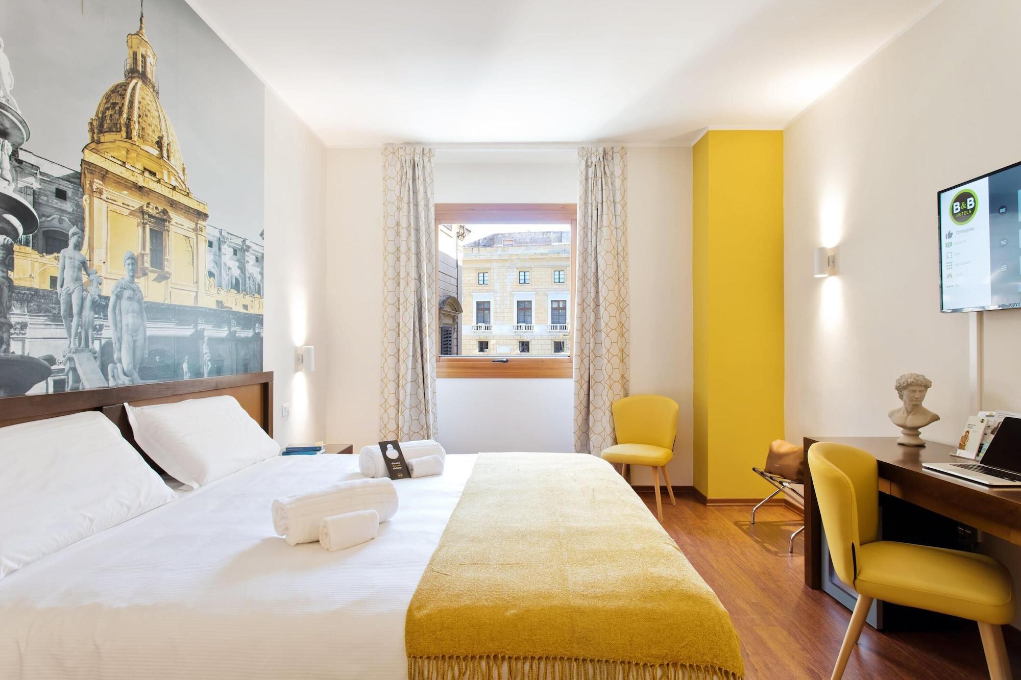 Varios B&B Hotel Palermo Quattro Canti