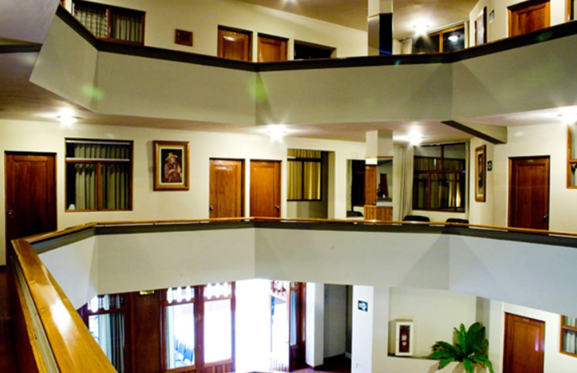 Comodidades del Alojamiento Hotel Continental